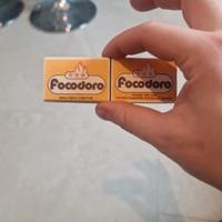 Fiammiferi Vintage Focodoro Sigillati 