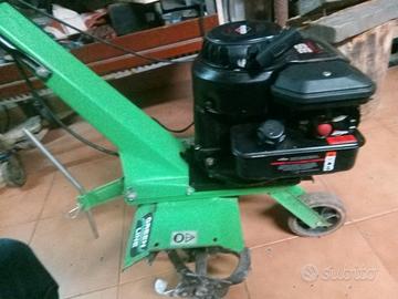 FRESATRICE H90 GREENLINE