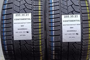 2 GOMME 255 35 21 CONTINENTAL 99% INV RIF4448