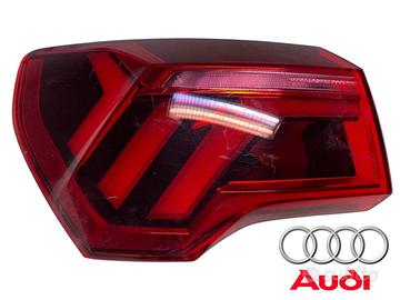 STOP FANALE POSTERIORE SINISTRO A LED AUDI Q3 Spor