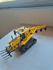 LEGO Technic 42006 "escavatore"