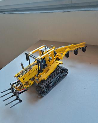 LEGO Technic 42006 "escavatore"