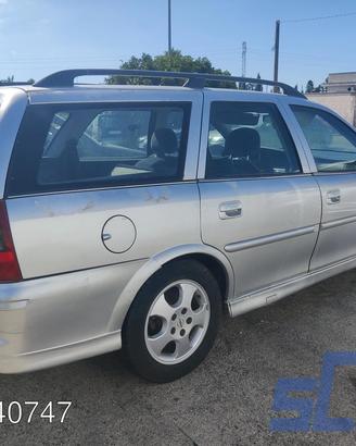Opel vectra b sw j96 2.0 dti 16v 101cv -ricambi