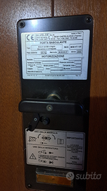 Porta basculante da garage