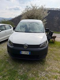 Volkswagen caddy 1.6tdi 102cv dsg 7marce