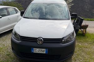 Volkswagen caddy 1.6tdi 102cv dsg 7marce