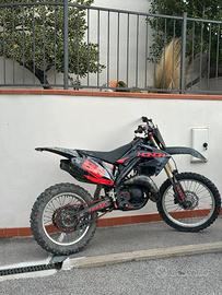 Ricambi hm 125 2t pezzi in descrizione