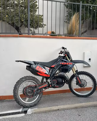 Ricambi hm 125 2t pezzi in descrizione
