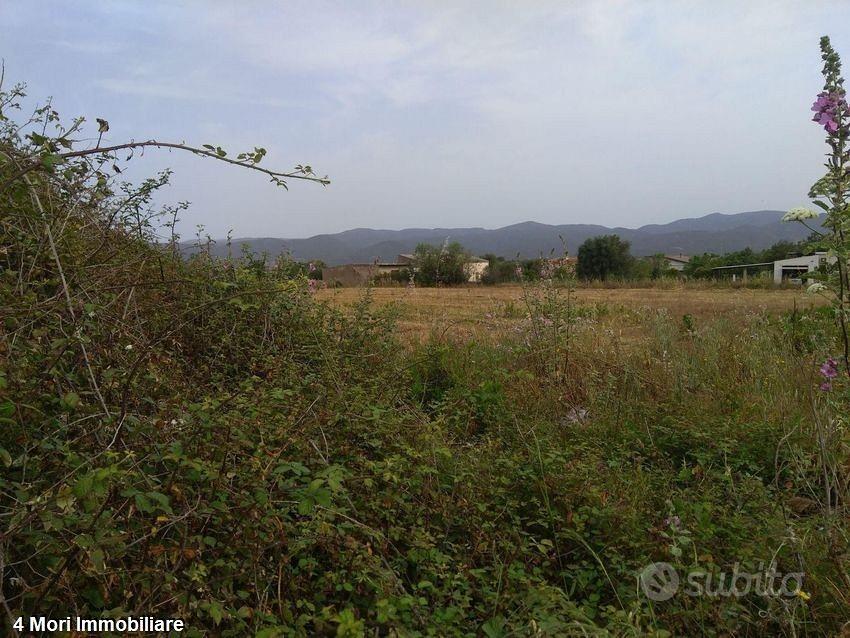 Terreno Loc. Is Pinnas mq. 1900 - Vista 2
