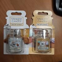 Yankee Candle profumatore auto