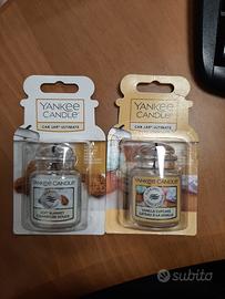 Yankee Candle profumatore auto