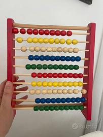 Pallottoliere in legno