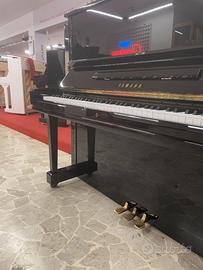 PIANOFORTE VERTICALE YAMAHA MOD. U3AS BK