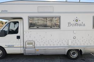 Camper Mobilvetta Fiat Ducato 2800IdTd 1999 