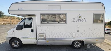 Camper Mobilvetta Fiat Ducato 2800IdTd 1999 