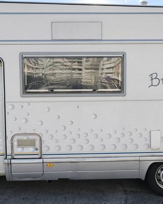 Camper Mobilvetta Fiat Ducato 2800IdTd 1999 