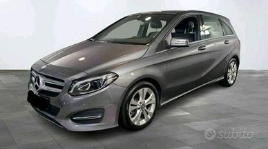 Mercedes classe b 180 CDI exclusive 