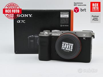 Sony A7C