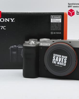 Sony A7C