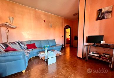 Appartamento con box in Via Toscana