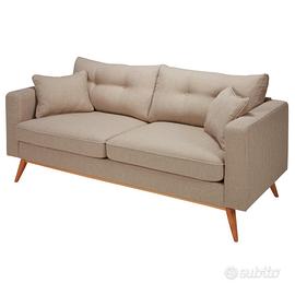 DIVANO SCANDINAVO 3/4 P. MAISON DU M. (MOD.BROOKE