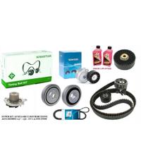 kit distribuzione Alfa Romeo 156