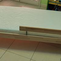 Letto Ikea 160x70