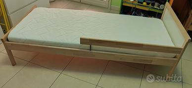 Letto Ikea 160x70