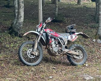 Husqvarna 510TE