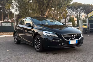 Volvo V40 Geartronic