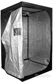 Set Growbox serra CULTIBOX LIGHT PLUS lampada alim