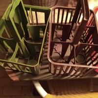 Cestello portabottiglie