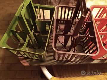 Cestello portabottiglie