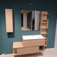 MOBILE BAGNO COMPONIBILE