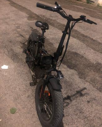 Bici elettrica