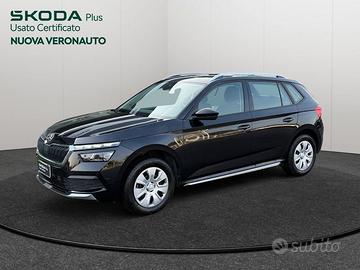 Skoda Kamiq STYLE TS81/1,0 M6A 110CV