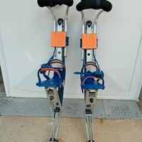 TRAMPOLI ACROBATICI PER ADULTO