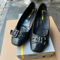 Scarpe in Pelle Manas Design