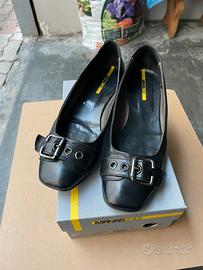 Scarpe in Pelle Manas Design