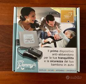 Dispositivo Anti-abbandono Seggiolino REMMY