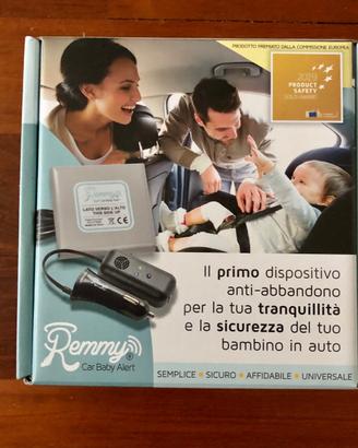 Dispositivo Anti-abbandono Seggiolino REMMY