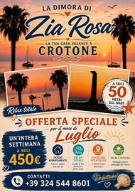 Casa Vacanze Crotone