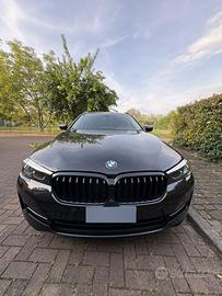 BMW 518 Diesel Mild Hybrid