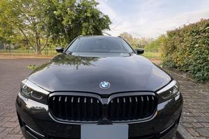 BMW 518 Diesel Mild Hybrid