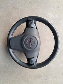 volante opel corsa D 