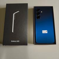 Samsung S25 256gb NUOVO