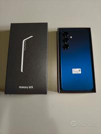 Samsung S25 256gb NUOVO