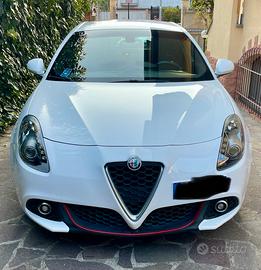 Alfa Romeo Giulietta 1.6 td sport come nuova