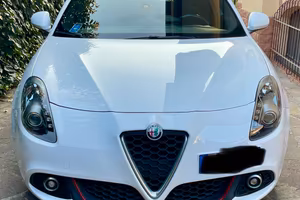 Alfa Romeo Giulietta 1.6 td sport come nuova