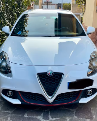Alfa Romeo Giulietta 1.6 td sport come nuova